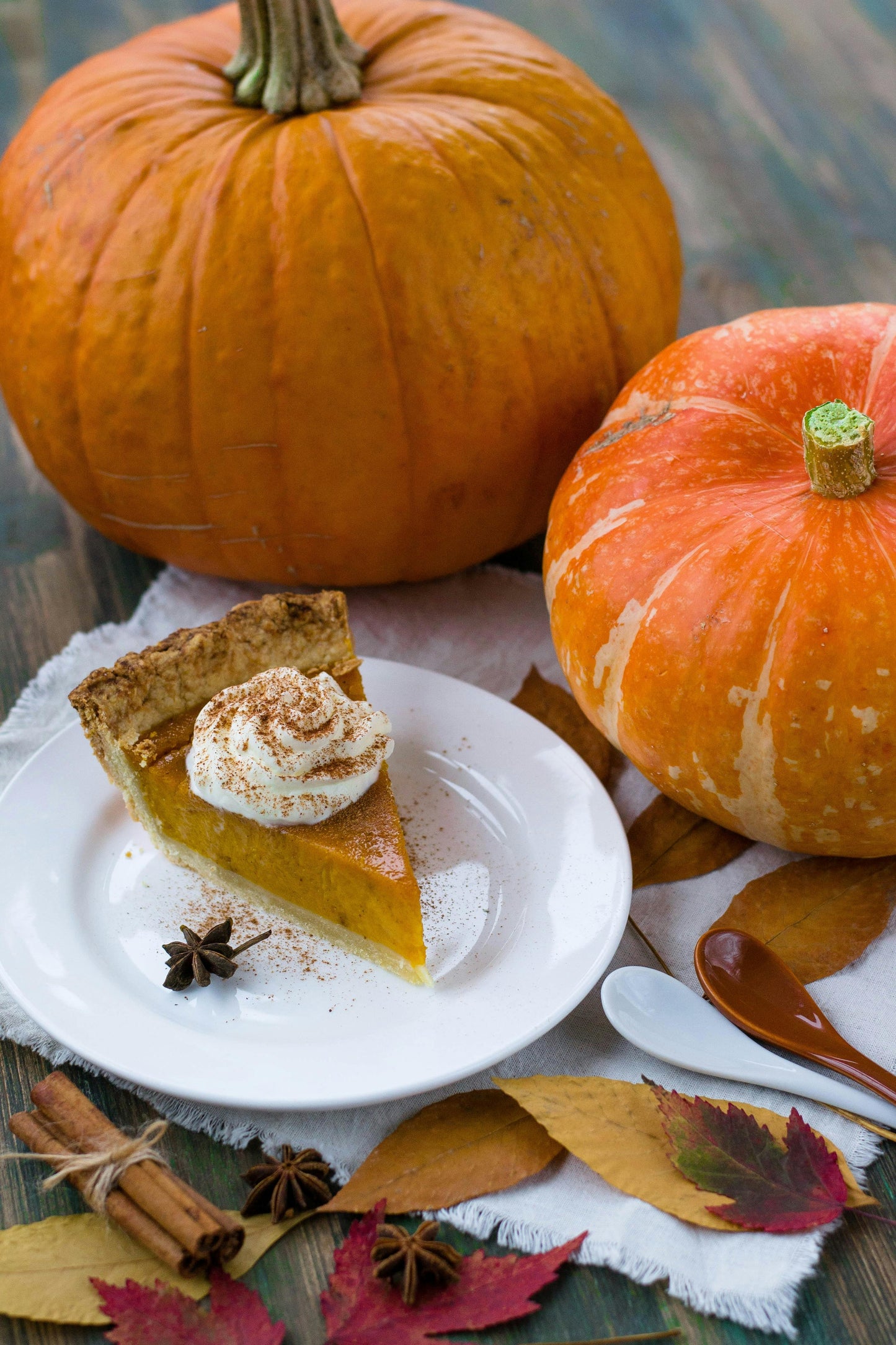 Pumpkin Souffle