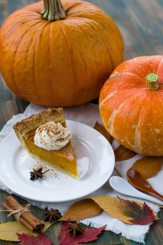 Pumpkin Souffle